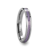 IRIS | Tungsten Ring