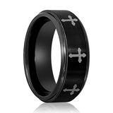 IRONLANCE | Tungsten Ring 