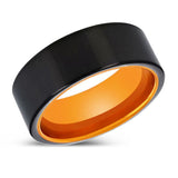 JEROLD | Orange Rings