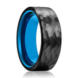 KAILANI | Blue Tungsten Ring