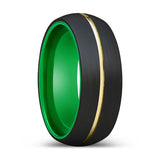 KAZIMIR | Green Ring