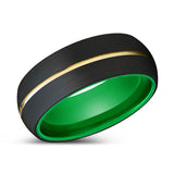 KAZIMIR | Green Rings