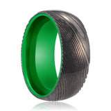 KIWI | Green Ring