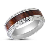 KRAFT | Titanium Ring