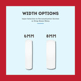 LUMINA | Blue Ring | Width options