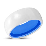 LUMINA | Blue Rings