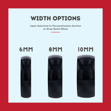 LUMINATE | Red Ring | Width Options