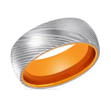 MANDRIN | Orange Rings