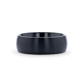 MARAUDER | Black Titanium Ring
