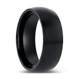 MARAUDER | Black Titanium Ring