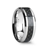 MAXIMUS | Silver Tungsten Ring