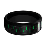 CARBONOX | Black Tungsten Rings