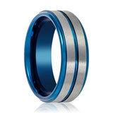 MAXTOM | Blue Tungsten Ring