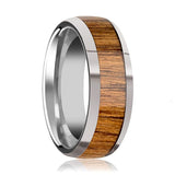 THEKKA | Silver Tungsten Ring