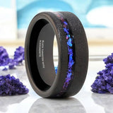 MIRAGE | Black Tungsten Ring
