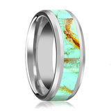 PIERRE | Tungsten Ring