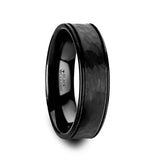 REVENANT | Black Ceramic Ring