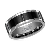 ROCHESTER | Tungsten Ring