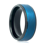 ROCKET | Tungsten Ring