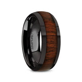 ROSAE | Black Ceramic Ring