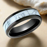ROSSITER | Black Tungsten