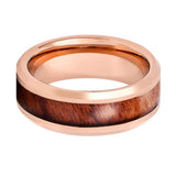 RUSTIC | Rose Gold 