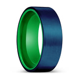 RUVEN | Green Ring