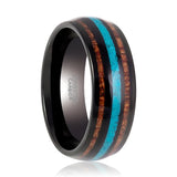 RYKER | Black Tungsten Ring