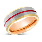SANDMAN | Rose Gold Ring