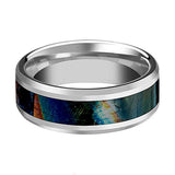  Men's Tungsten Wedding Band