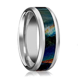  Men's Tungsten Wedding Band