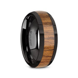 TULIAN | Black Ceramic Ring