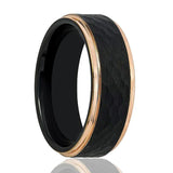 VOLANTIS | Black Tungsten Ring