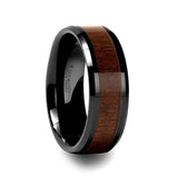 YUKON | Black Ceramic Ring