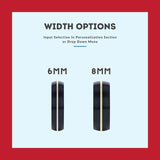 ZDENO | Blue Ring | Width Options