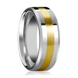 Tungsten Wedding Band