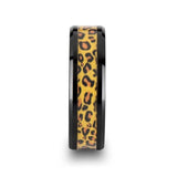 ACINONYX | Ceramic Ring Cheetah Print Animal