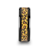 ACINONYX | Ceramic Ring Cheetah Print Animal