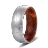 RANGO | Tungsten Ring Snake Wood