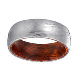 RANGO | Tungsten Ring Snake Wood