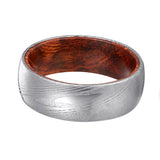 RANGO | Tungsten Ring Snake Wood