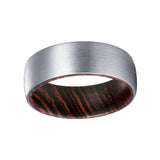 SEED | Tungsten Ring Wenge Wood