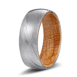 CHIVAS | Damascus Steel Ring Whiskey Barrel